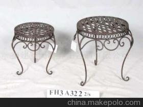 花架藤草鐵工藝品 打造自然與工業(yè)融合的家居美學(xué)