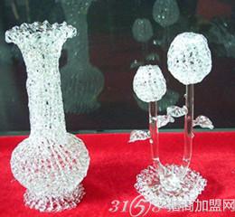 水晶工藝品 傳統(tǒng)技藝與時(shí)代機(jī)遇的璀璨交融