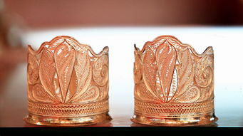 波斯手工藝品 千年文明的匠心獨(dú)運(yùn)